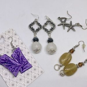 Clearance Sale on Earrings